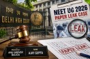 NEET UG 2026, NEET UG Paper Leak, NEET Paper Leak Case, Anu Grover Baliga, Ajay Gupta Judge, Delhi High Court,