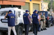 NIA Raid J&K, NIA Searches Jammu Kashmir, Jammu Kashmir Terror News, NIA Terror Investigation, Cross Border Terror Conspiracy, Pakistan Terror Network, OGW Network Jammu Kashmir, Over Ground Workers,