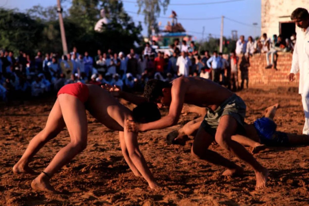 Nag Panchami Dangal