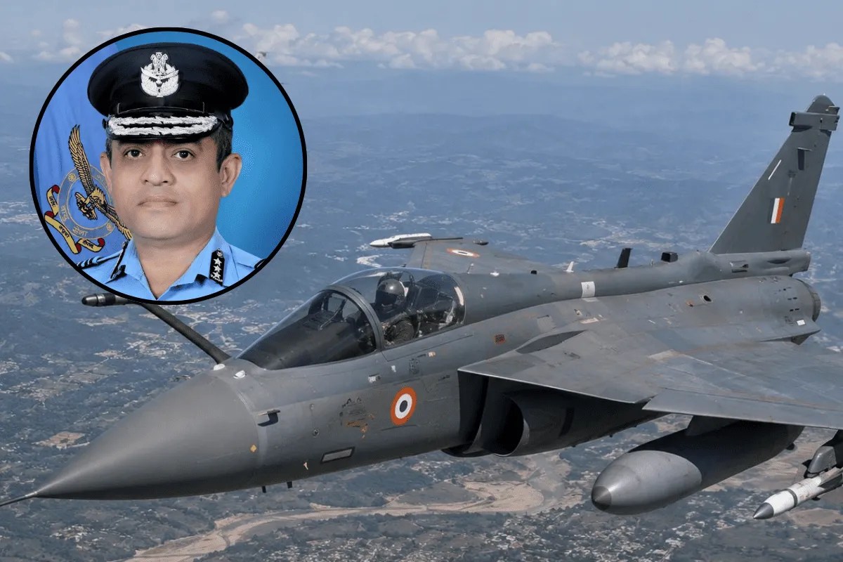 Tejas Mk-2, Nagesh Kapoor, HAL Tejas, Tejas Mk-2 Fighter Jet, Tejas Mk-2 First Flight, Indian Air Force Fighter Jets, Indian Air Force, HAL Fighter Jet, Tejas Mk-1A, Tejas Mk-1A Delivery,