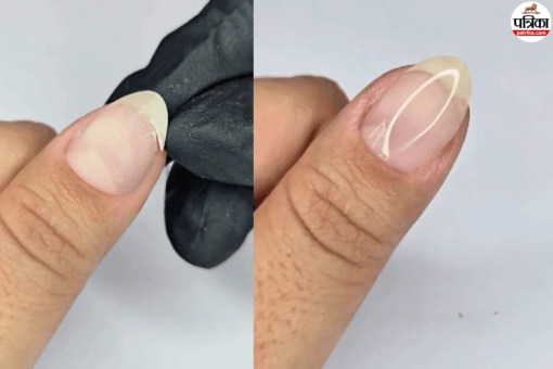 Nail Repair Tips, टूटे नाखून ठीक करने का तरीका