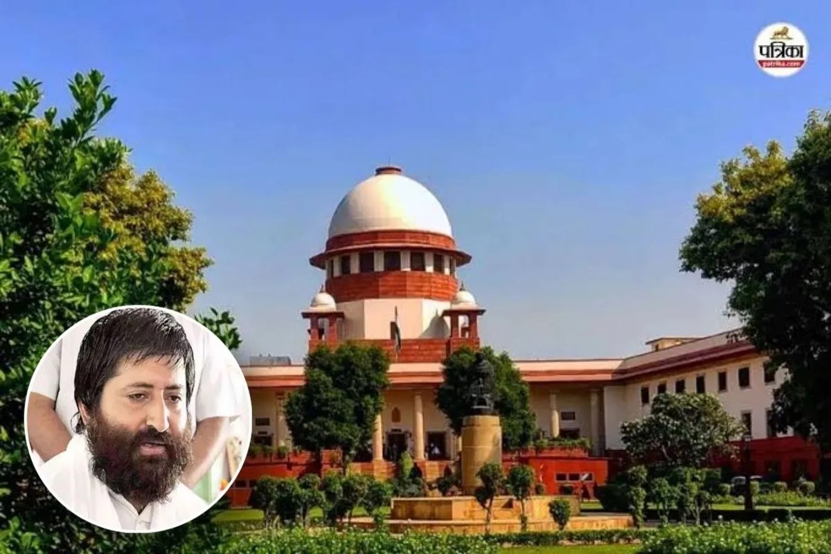Narayan Sai case Supreme Court