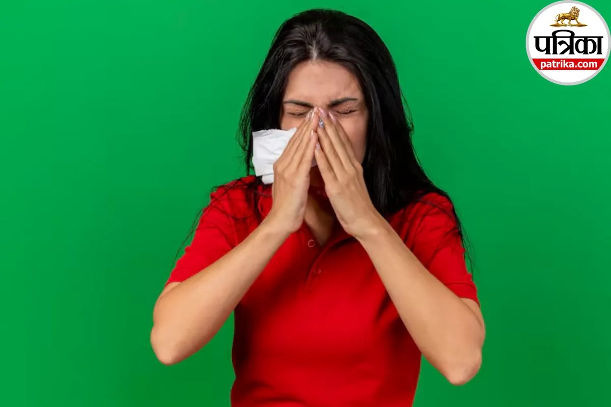 Nasal Polyps Symptoms,Chronic Blocked Nose Causes,Nasal Polyps vs Allergy,