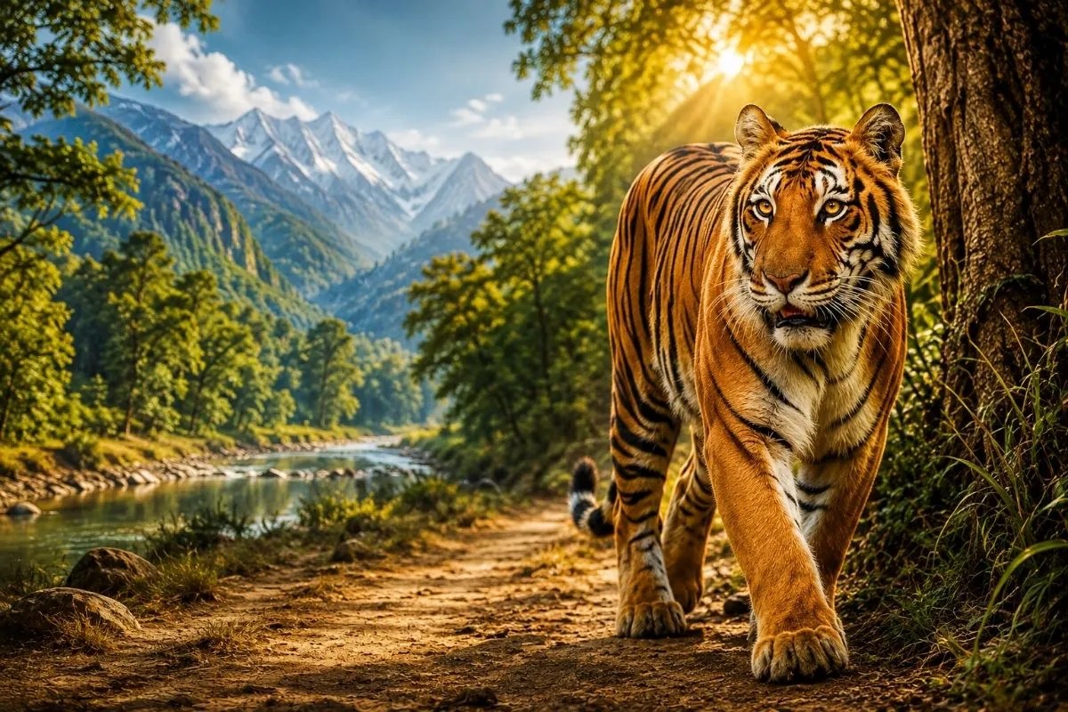 National Park