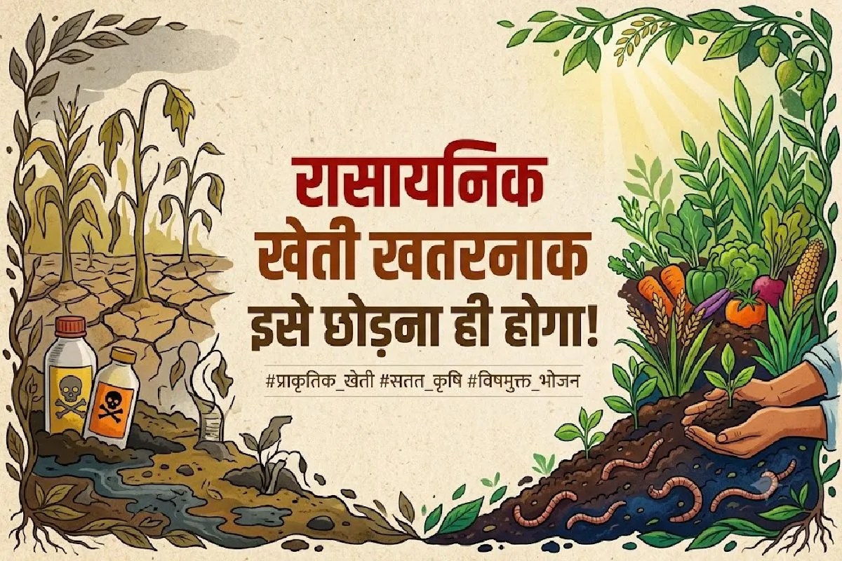 Natural Farming Tips