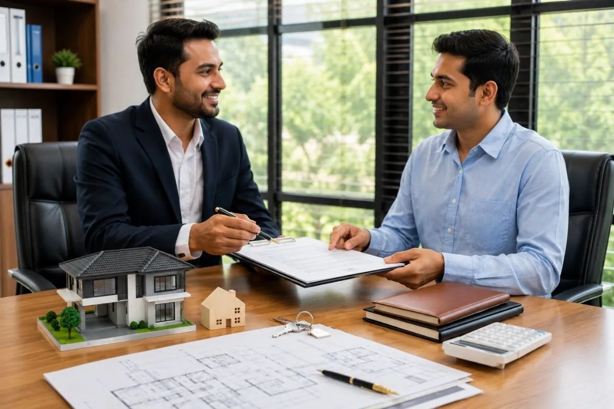 Necessary documents for buying home