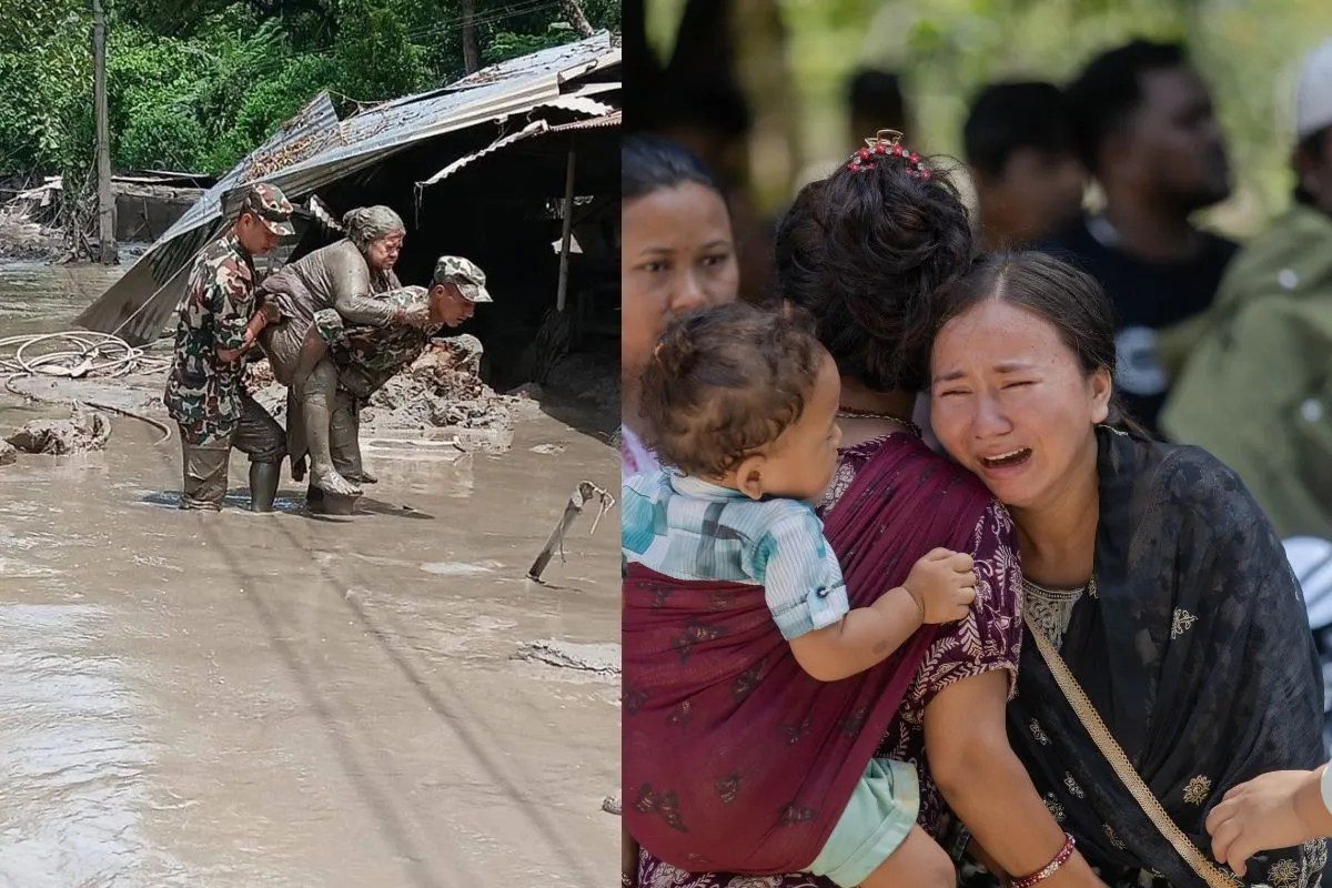 Nepal Flash Flood