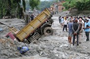 Nepal Flash Flood