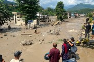 Nepal Flash Flood