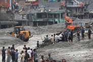 Nepal Flash Floods