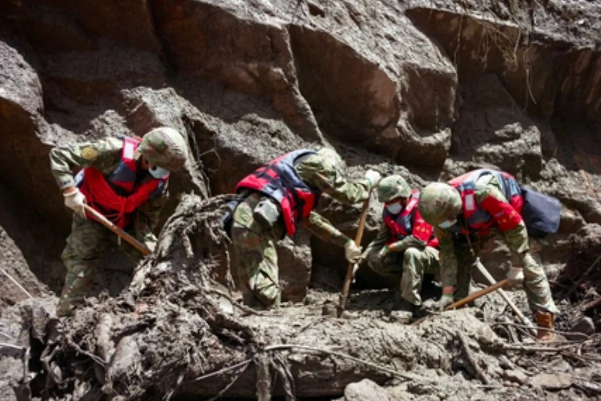 Nepal Flood Death Toll.