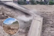 Nepal Flood