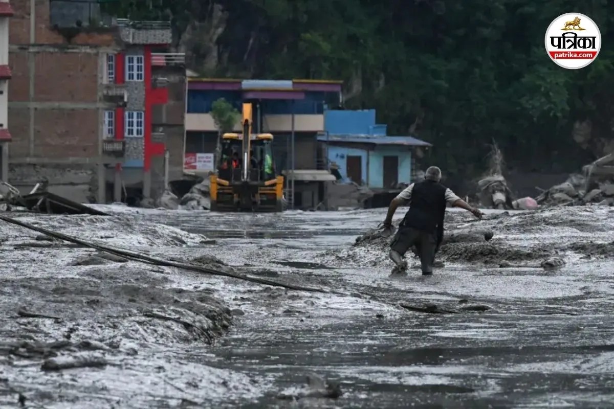 Nepal Flood