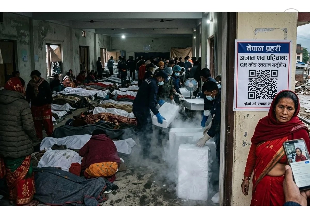 Nepal Disaster