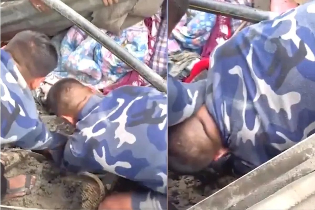 Nepal Flood news