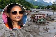 Nepal flood news