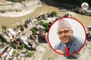nepal flood, nepal flash flood