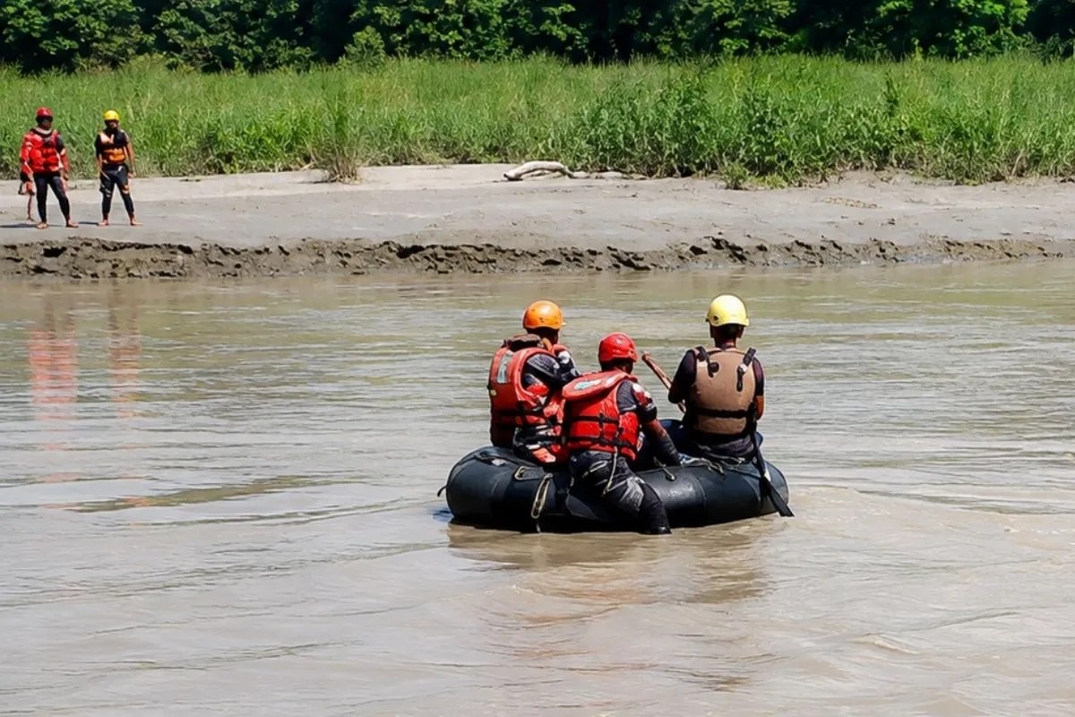 Nepal flood