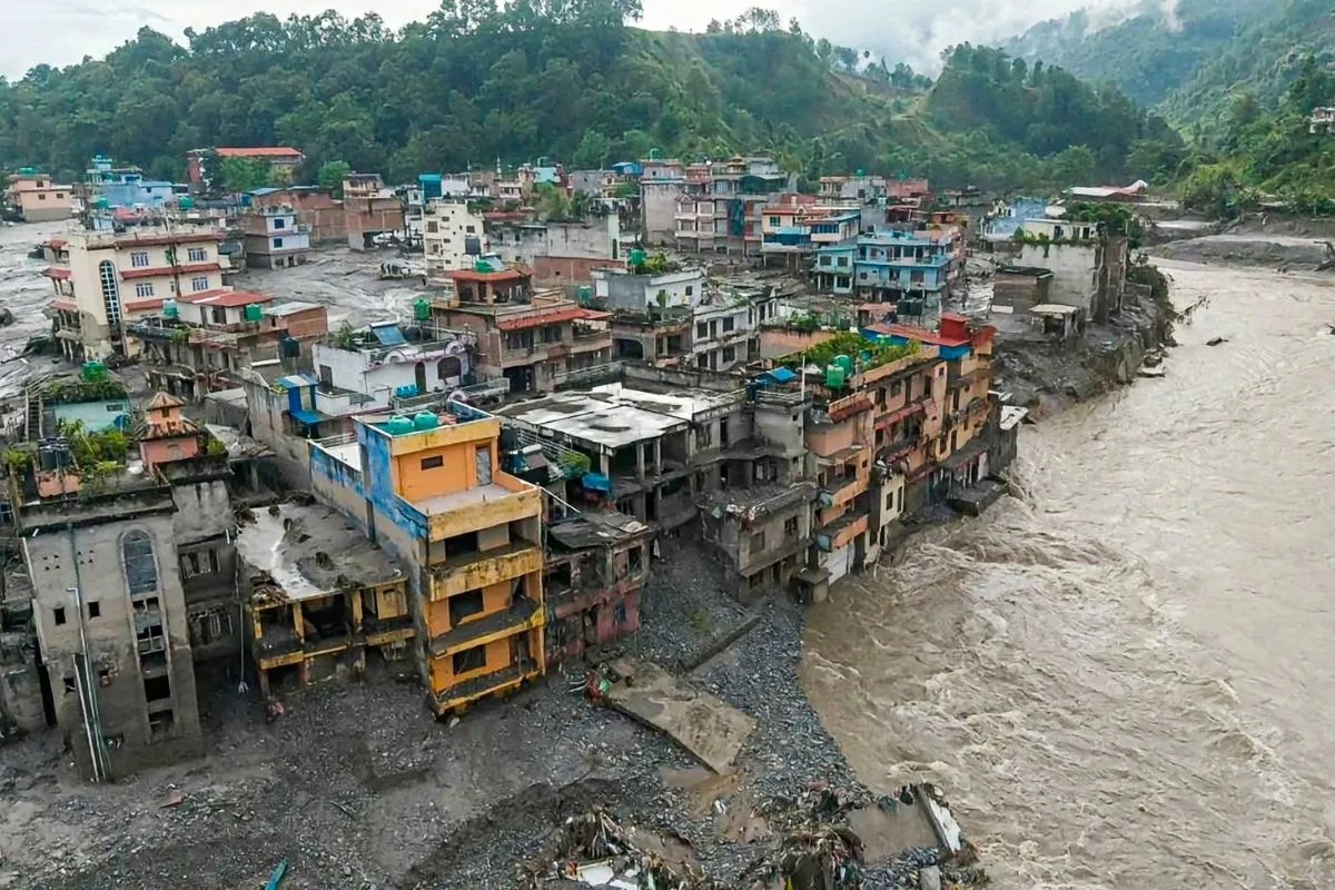 US 500000 dollar aid to Nepal