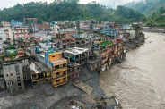 US 500000 dollar aid to Nepal