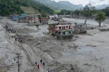Nepal floods missing Indians.