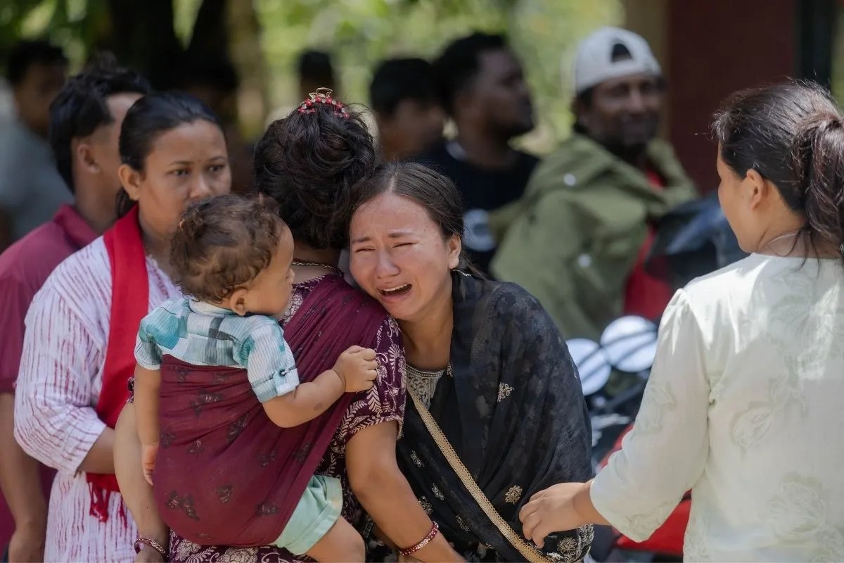 Nepal Flood Latest Update