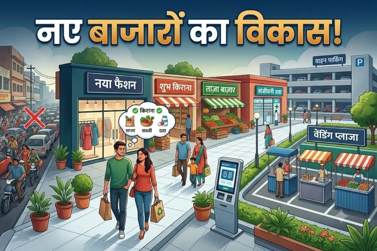 New Market Development