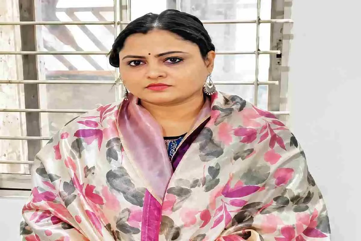 Fraud with man: पुलिस ने चारों को किया गिरफ्तार (Photo Source - Patrika)