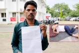 AIIMS Bhopal: बच्ची की तबीतय बिगड़ी (Photo Source - Patrika)