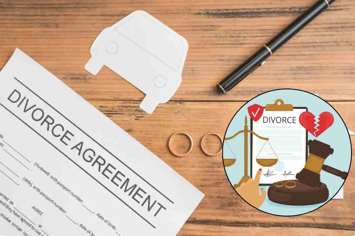 हाइकोर्ट का फैसला:divorce petition (Photo Source - freepik)