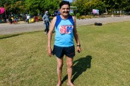 Senior Citizen Day:शंकरलाल जाट (Photo Source - Patrika)