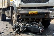 Road accident: एक ही परिवार के दो लोगों की मौत (Photo Source - AI & Patrika)