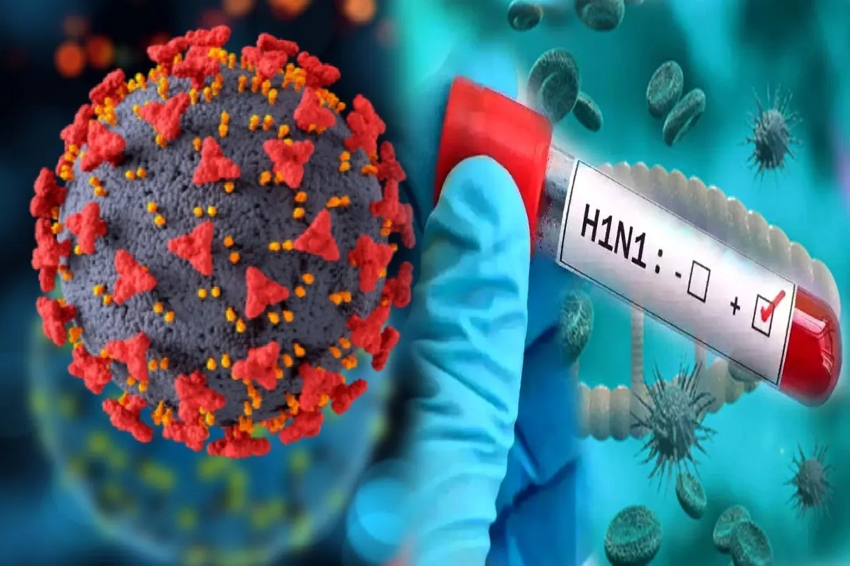 Swine flu: स्वाइन फ्लू को लेकर एडवाइजरी जारी (Photo Source - Patrika)