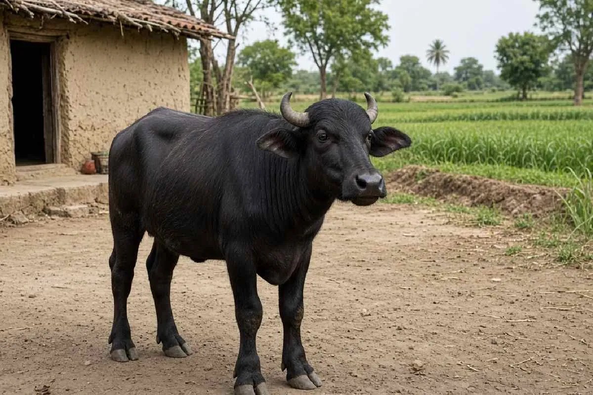 Father murder: 10 हजार रुपए के विवाद में पिता की हत्या (Photo Source - AI)
