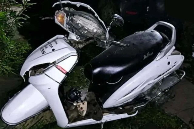 Road accident