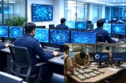 Cyber ​​fraud: करोड़ों की साइबर ठगी (Photo Source - AI)