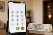 Cyber ​​fraud: खाते से निकाले 2.30 लाख रुपए (Photo Source - AI)