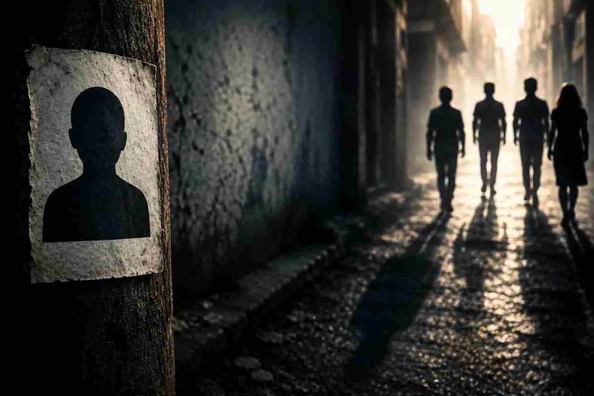 Child Trafficking:बच्चों का पता लगाना मुश्किल (Photo Source: AI Image)