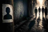 Child Trafficking:बच्चों का पता लगाना मुश्किल (Photo Source: AI Image)