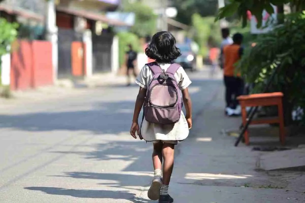 Death of innocent child:बच्ची की मौत (Photo Source - Patrika)