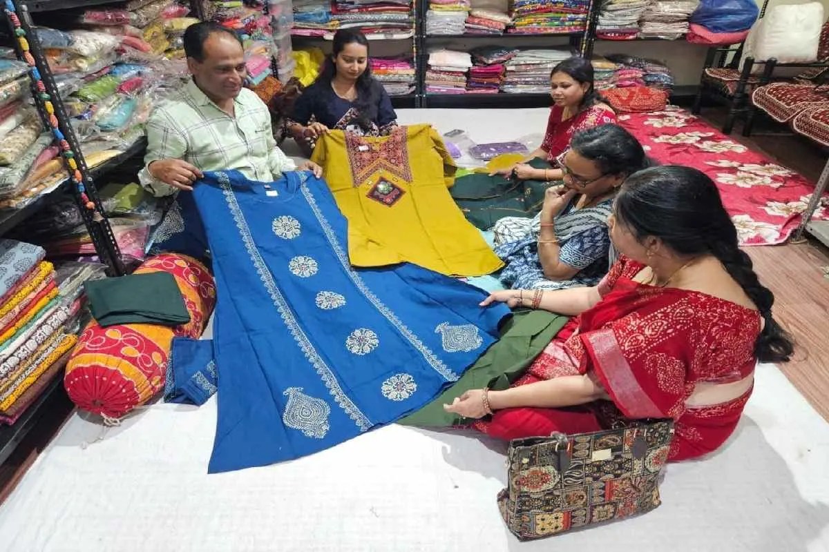 Raksha Bandhan Special: फोटो में सैजल (Photo Source - Patrika)