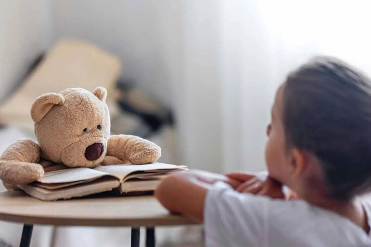 child Mental Health: भावनात्मक उतार-चढ़ाव (Photo Source- freepik)