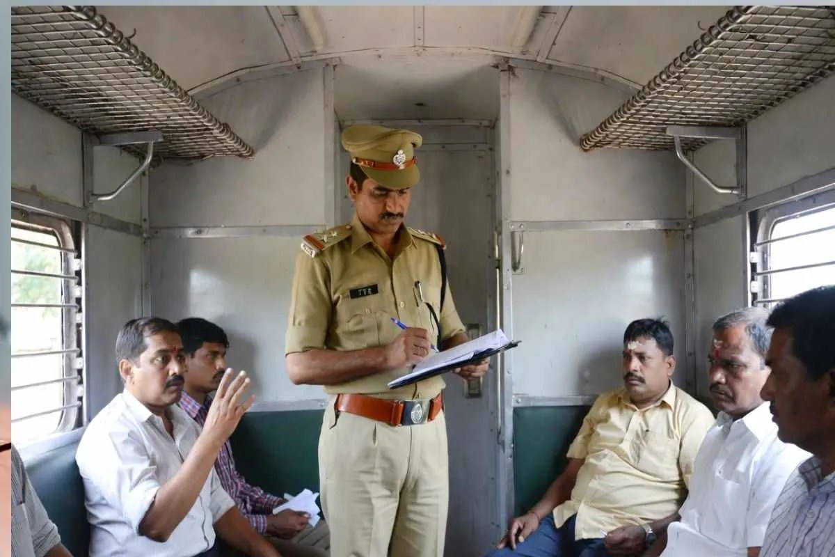 Indian railway: आरक्षित डिब्बे में प्रवेश पर बढ़ा जुर्माना (Photo Source: AI Image)