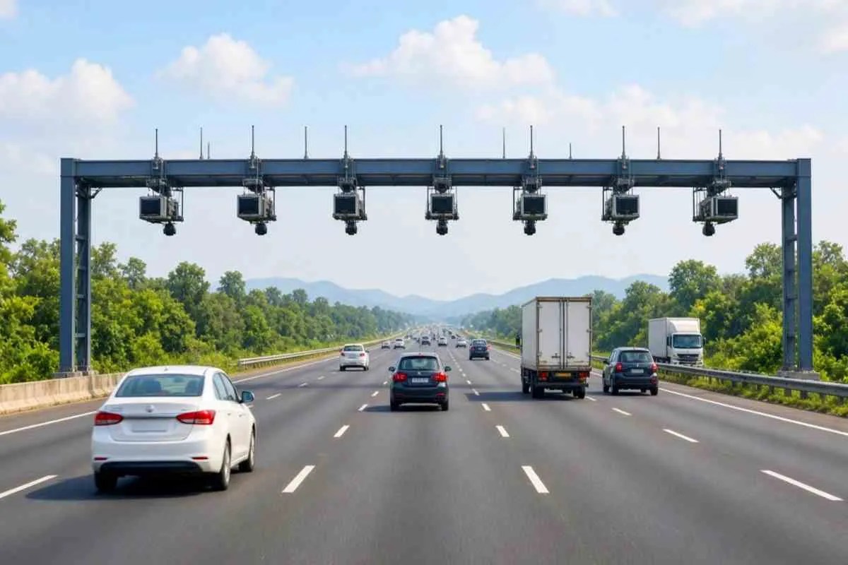 Toll process: एमएलएफएफ सिस्टम की टेस्टिंग शुरू (Photo Source: AI Image)
