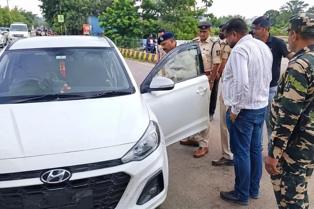 Smuggling network: तस्करी नेटवर्क बड़ा खुलासा (Photo Source - AI)