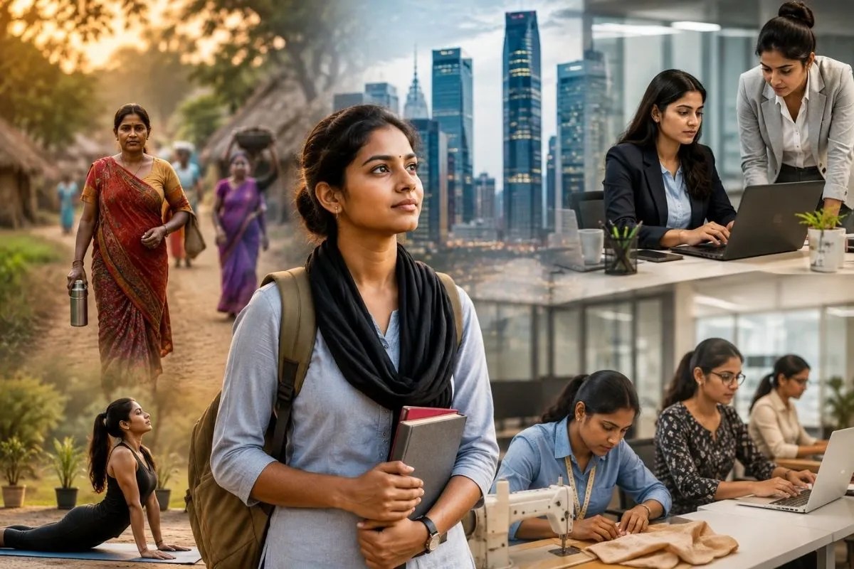 New career challenges for women