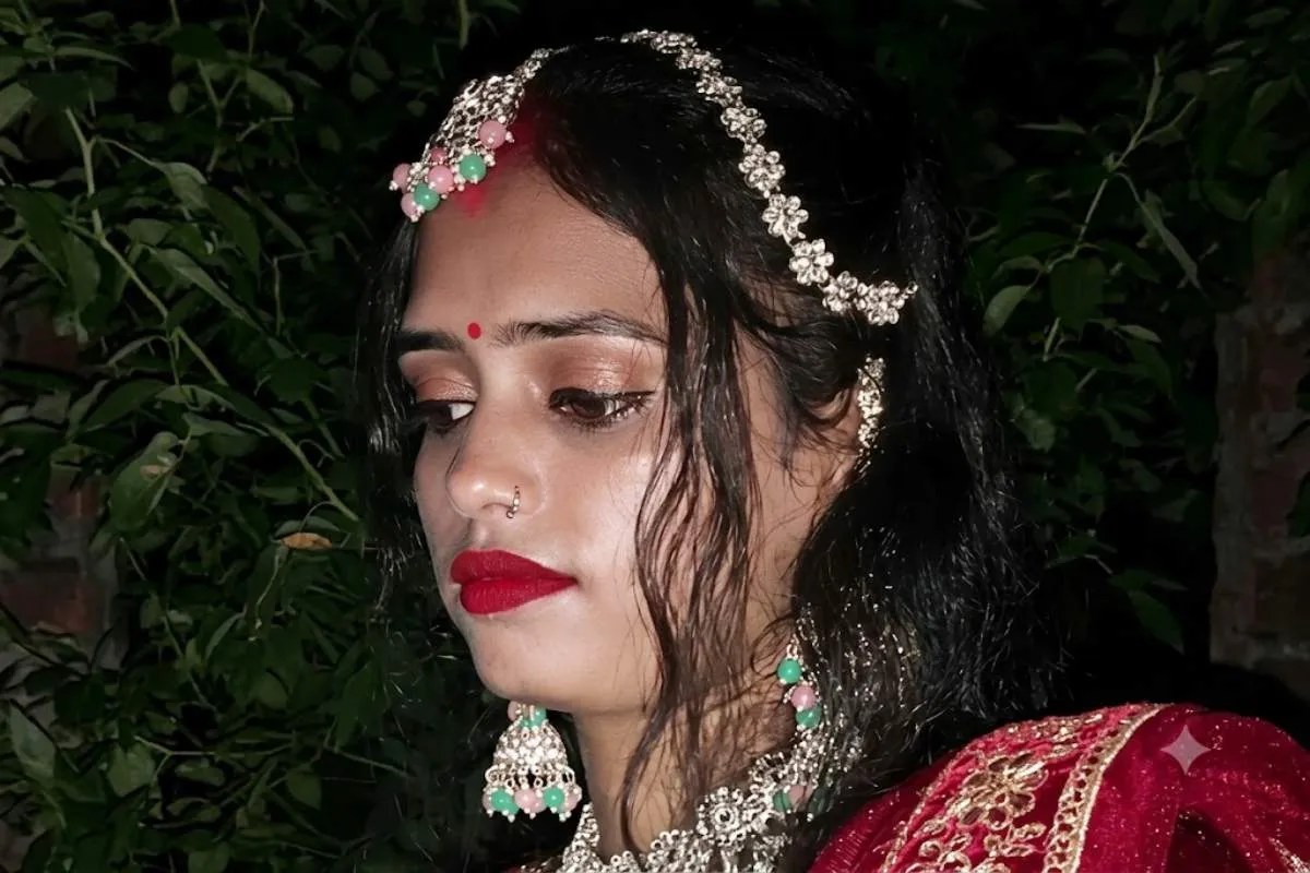 Newly Married Woman Found Dead
