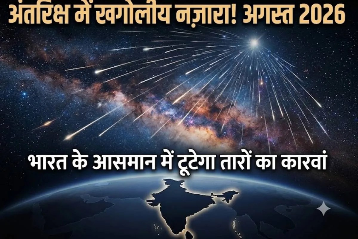 Night Sky Stargazing India News.