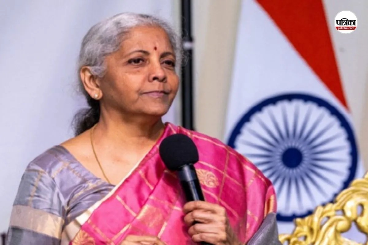 Nirmala Sitharaman news