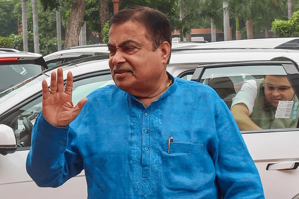 Nitin Gadkari, Nitin Gadkari Latest News, Nitin Gadkari Statement, Nitin Gadkari Retirement, Nitin Gadkari Retirement News, Nitin Gadkari Political Future, Nitin Gadkari Office Clarification, Gadkari New Generation Statement,